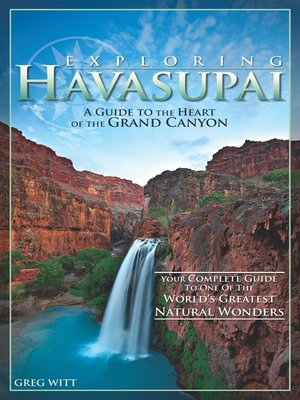 cover image of Exploring Havasupai